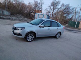 2023 Lada (ВАЗ) Granta I Рестайлинг, серебристый, 800000 рублей, вид 4