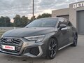 2021 Audi A3 Sportback 35 TFSI IV (8Y), серый, 2450000 рублей - вид 1