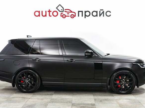 2018 Land Rover Range Rover IV Рестайлинг, белый, 8999000 рублей - вид 7