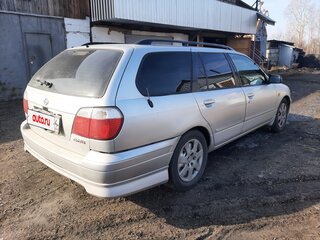 2000 Nissan Primera II (P11) Рестайлинг, серый, 210000 рублей, вид 2