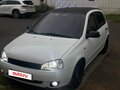 2009 Lada (ВАЗ) Kalina I, белый, 330000 рублей