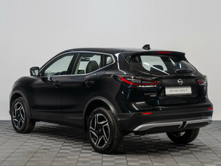2026 Nissan Qashqai II Рестайлинг 2, чёрный, 3250000 рублей, вид 4