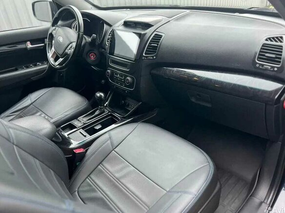 2019 Kia Sorento II Рестайлинг, синий - вид 6
