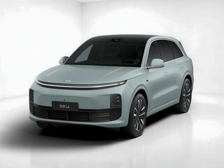 2025 Li Auto (Lixiang) L6 I, зелёный, 8599500 рублей, вид 1