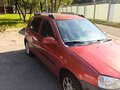 2010 Lada (ВАЗ) Kalina I, красный, 320000 рублей - вид 1