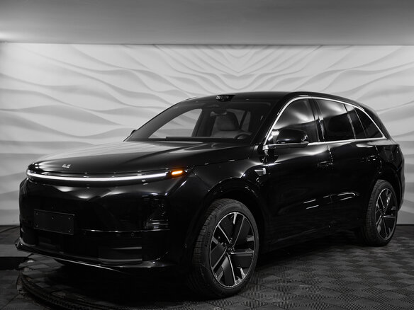 2025 Li Auto (Lixiang) L6 I, чёрный
