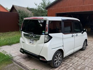 2019 Toyota Tank I, белый, 1120000 рублей, вид 4