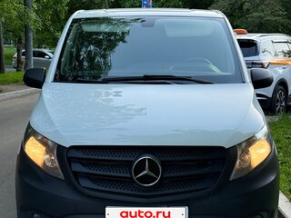 2014 Mercedes-Benz Vito III (W447), белый, 1599999 рублей, вид 3