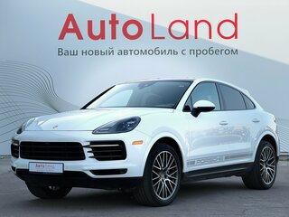 2022 Porsche Cayenne Coupé III, белый, 8150000 рублей, вид 1