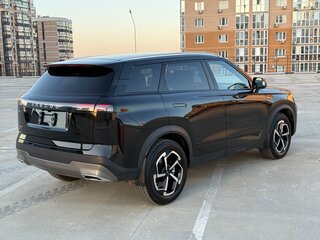 2024 Jaecoo J7 I, чёрный, 2400000 рублей, вид 4