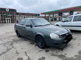 2011 Lada (ВАЗ) Priora I, серый, 310000 рублей, вид 5