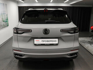 2023 Changan CS55 Plus II, серый, 1649000 рублей, вид 5