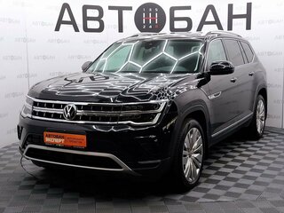 2024 Volkswagen Teramont I Рестайлинг (China Market), чёрный, 5139000 рублей, вид 1
