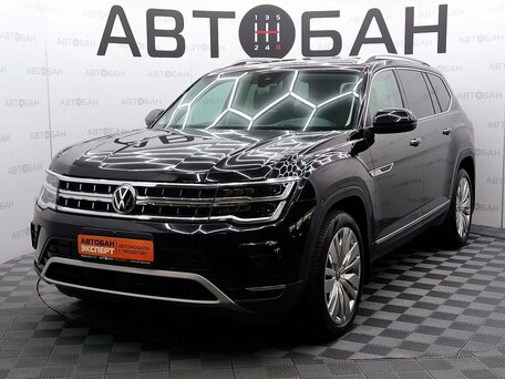 Volkswagen Teramont I Рестайлинг (China Market)