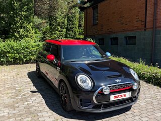 2017 Mini Clubman JCW John Cooper Works II, чёрный, 2330000 рублей, вид 2