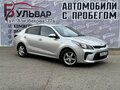 2020 Kia Rio IV Рестайлинг, серый, 1577000 рублей