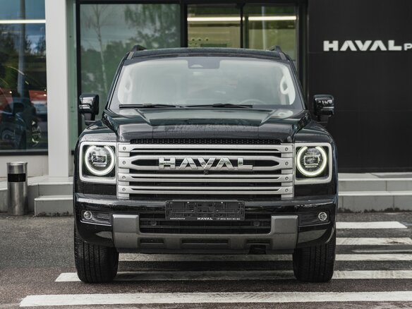 2026 Haval H9 II, чёрный, 4700000 рублей - вид 15