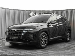 2021 Hyundai Tucson IV, синий, 2860000 рублей, вид 1