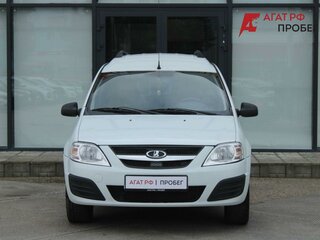 2019 Lada (ВАЗ) Largus I, белый, 710000 рублей, вид 2