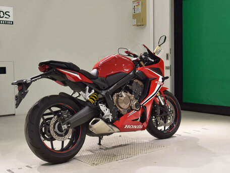 2020 Honda CBR 650R, красный, 850000 рублей, вид 5