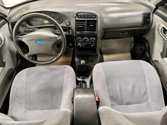 2010 Lada (ВАЗ) 2111 Богдан, серебристый, 151260 рублей - вид 13