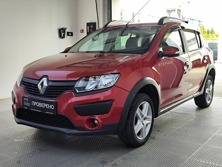 Renault Sandero II