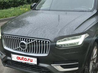 2019 Volvo XC90 B5 II Рестайлинг 1, серый, 3740000 рублей, вид 1