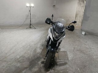 2023 Honda NC 750X, белый, 1077000 рублей, вид 3