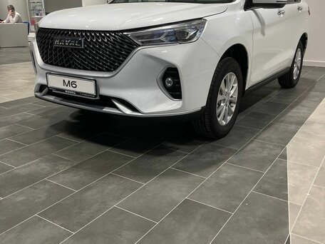 2026 Haval M6 II, белый, 2099000 рублей, вид 3