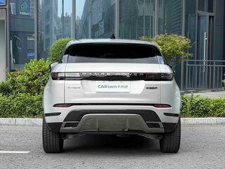 2024 Land Rover Range Rover Evoque L II Рестайлинг, белый, 4453900 рублей, вид 5