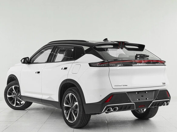 2025 Dongfeng Mage, белый, 2550000 рублей - вид 3