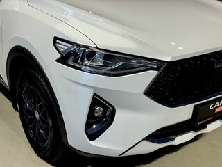 2019 Haval F7 I, белый, 1490000 рублей, вид 4