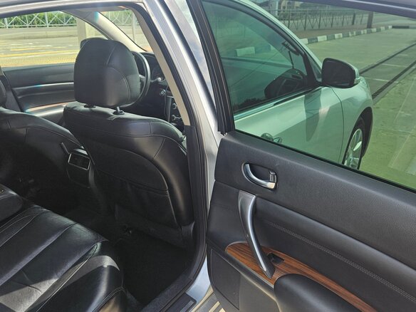 2010 Nissan Teana II (J32), серебристый - вид 14