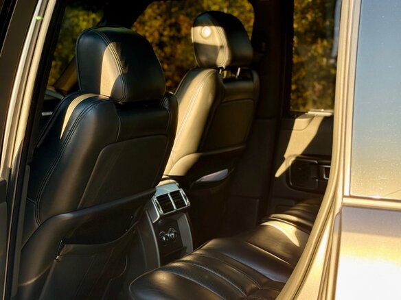2010 Land Rover Range Rover III Рестайлинг 2, серый, 1800000 рублей - вид 16