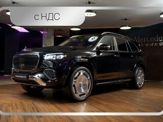 Mercedes-Benz Maybach GLS 600 I Рестайлинг