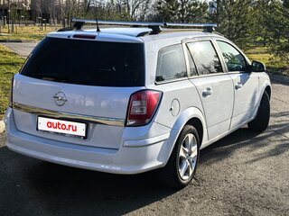 2013 Opel Astra H Рестайлинг, белый, 750000 рублей, вид 5
