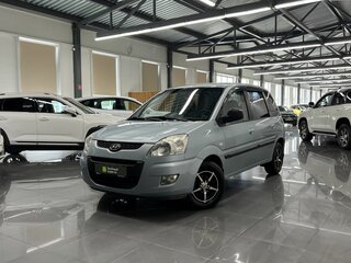 Hyundai Matrix I Рестайлинг 2