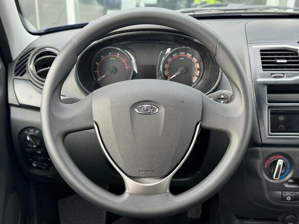 2026 Lada (ВАЗ) Granta I Рестайлинг, синий, 1083000 рублей - вид 16