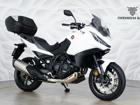 2022 Honda NT1100, белый, 1499000 рублей, вид 5