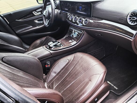 2019 Mercedes-Benz CLS 450 III (C257), чёрный, 4900000 рублей - вид 6