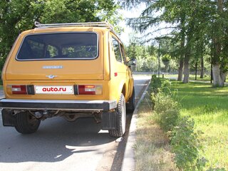 1982 Lada (ВАЗ) 2121 (4x4) I, бежевый, 1000000 рублей, вид 3