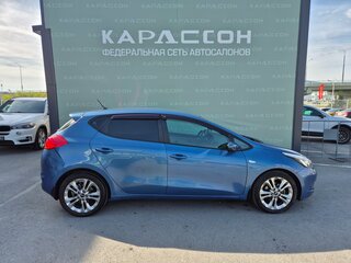 2012 Kia Ceed II, синий, 1099000 рублей, вид 4