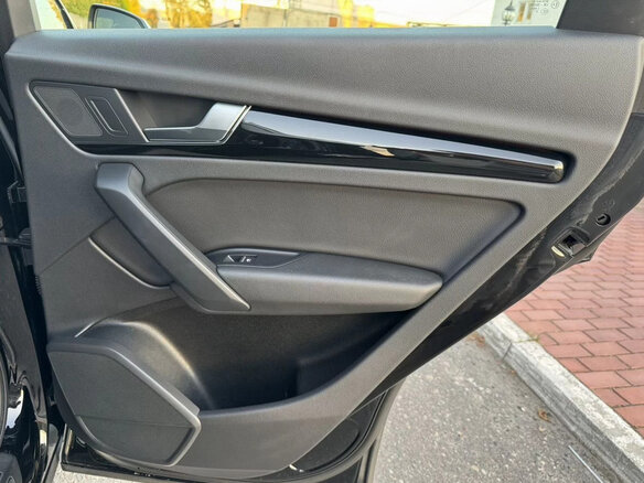 2019 Audi Q5 II (FY), чёрный, 3350000 рублей - вид 21