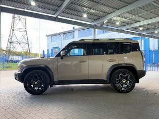 2024 Jetour T2, бежевый, 3200000 рублей, вид 2