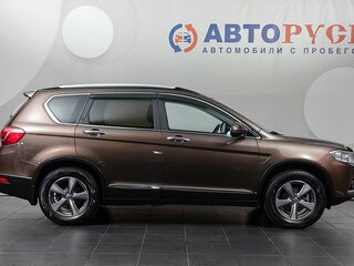 2019 Haval H6 I, коричневый, 1523000 рублей, вид 5