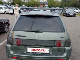 2008 Lada (ВАЗ) 2111 21112, серый, 150000 рублей, вид 2