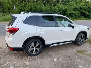 2019 Subaru Forester V, белый, 2500000 рублей, вид 3