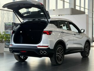 2026 Belgee X50+, серебристый, 2673000 рублей, вид 1