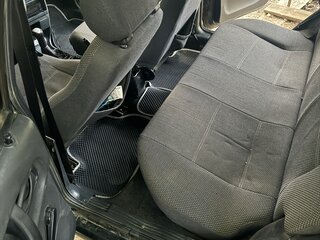 2011 Lada (ВАЗ) 2114, синий, 180000 рублей, вид 5