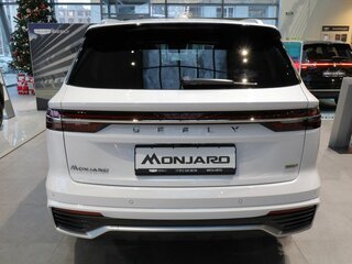 2026 Geely Monjaro I Рестайлинг, белый, 4954990 рублей, вид 5